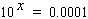 Solve the equation.